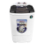Crown Washing Machine WM M-1070 Single Tub Low Noise Design Brand Warranty Black HMA